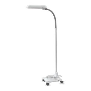 Floor Lamp with Wheelbase  |  Artist Lamps Artist Lamps Artist Lamps