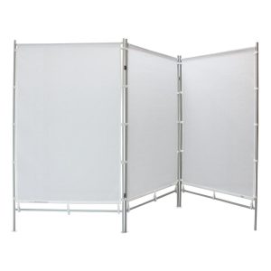 Flourish FlexFrame MeshPanels Aluminum Display Walls  |  Craft Show Display Art Display Furniture Art Display Panels