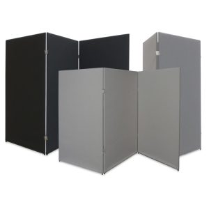 Flourish VelPanel Display Walls  |  Craft Show Display Art Display Furniture Art Display Panels