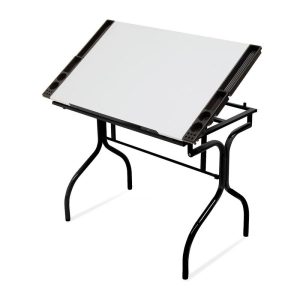 Folding Craft Station  |  Art Tables and Desks Art Studio Furniture Art Tables & Desks