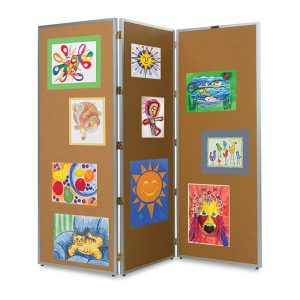 Folding Screens  |  Craft Show Display Art Display Furniture Art Display Panels