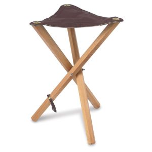 Folding Stool  |  Artist Chairs and Stools Art Studio Furniture Artist Chairs & Stools