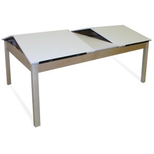 FourStation Drawing Table  |  Drafting Tables Art Studio Furniture Drafting Tables