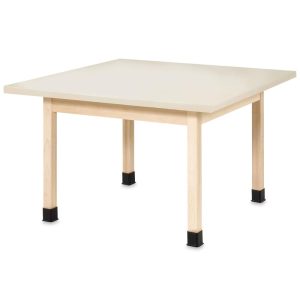 FourStudent Tables  |  Kids’ Furniture Easels & Furniture Kids' Furniture