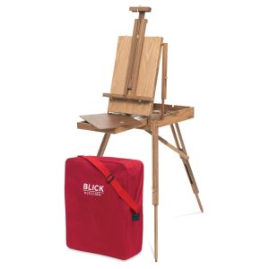 French Easel by Jullian  |  Wooden Easels Art Easels French & Plein Air Easels