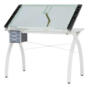 Futura Craft Station  |  Drafting Tables Art Studio Furniture Art Tables & Desks