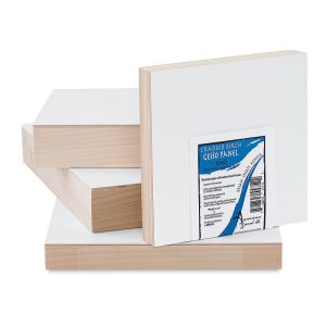 Gessoed Wood Painting Panels  |  Plein Air Boards Outdoor Studio & Plein Air Plein Air Boards