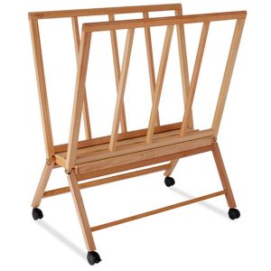 Giant Print Rack M40  |  Print Racks Art Studio Furniture Print Racks