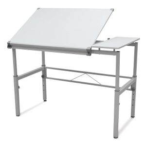 Graphix II Workstation  |  Art Tables and Desks Art Studio Furniture Art Tables & Desks