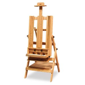 Halley Easel  |  Wooden Easels Art Easels Studio Easels