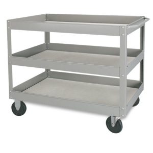 HeatProof Kiln Cart  |  Rolling and Utility Carts Art Studio Furniture Rolling & Utility Carts