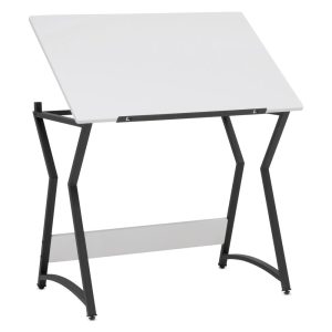 Hourglass Craft Table  |  Drafting Tables Art Studio Furniture Art Tables & Desks