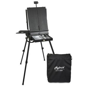 Hybrid French Easel  |  Wooden Easels Art Easels French & Plein Air Easels