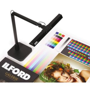 Ilfolux Color Viewing Lamp  |  Artist Lamps Artist Lamps Artist Lamps