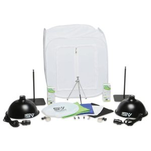 ImageMaker Light Tent Kit  |  Photography Studio Lighting and Equipment Art Studio Furniture Photography Studio Lighting & Equipment