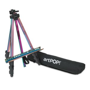 Iridescent Tripod Floor Easel  |  French and Plein Air Easels Art Easels French & Plein Air Easels