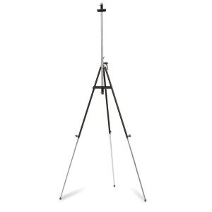 Italian Steel Tripod Easel  |  Studio Easels Art Easels French & Plein Air Easels