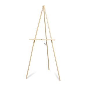 JJ Floor Easel  |  Wooden Easels A-Frame Easels A-Frame Easels