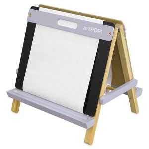 Kids 3in1 Tabletop Easel  |  Kids’ Easels Art Easels Kids' Easels