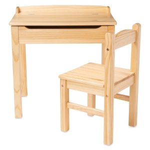 Lift Top Desk and Chair  |  Kids’ Furniture Easels & Furniture Kids' Furniture