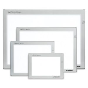 LightPad LX LED Light Box  |  Light Tables and Light Boxes Home & Office Furniture Light Tables & Light Boxes