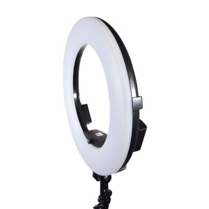 Luminous Pro LED Ring Light Plus  |  Photography Studio Lighting and Equipment Art Studio Furniture Photography Studio Lighting & Equipment