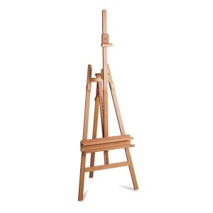 Lyre Easel M11  |  Wooden Easels A-Frame Easels A-Frame Easels