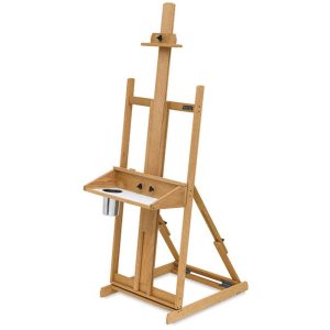 Maestro Easel  |  Wooden Easels Art Easels H-Frame Easels