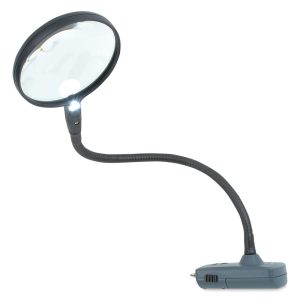 MagniFlex LED Magnifier  |  Artist Lamps Artist Lamps Artist Lamps