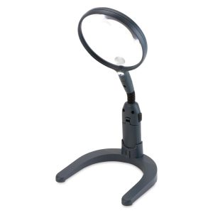 MagniLamp LED Magnifier  |  Artist Lamps Artist Lamps Artist Lamps