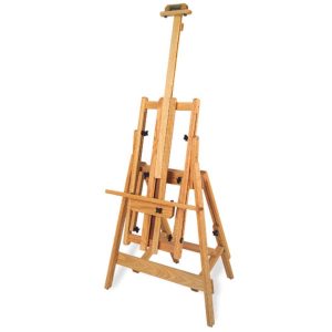 Manzano Easel  |  Studio Easels Art Easels Studio Easels