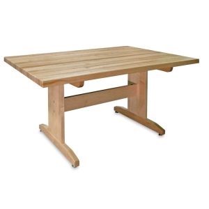 Maple Top Art Table  |  Classroom Tables and Desks Classroom Furniture Classroom Tables & Desks