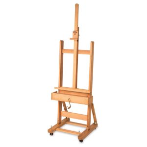 Masters Easel by Jullian  |  Studio Easels Art Easels H-Frame Easels