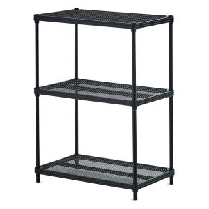 MeshWorks Shelving Units  |  Bookcases and Shelving Bookcases & Shelving Bookcases & Shelving