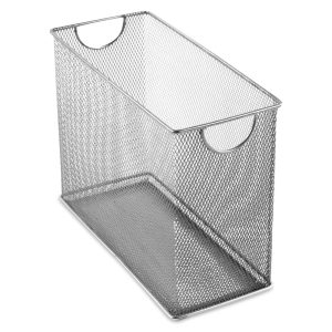 MeshWorks Stacking Bins  |  Storage Bins and Trays At-Home Learning Supplies Storage Bins & Trays