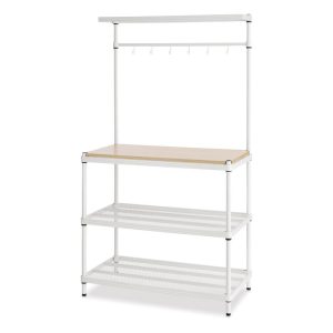 MeshWorks Utility Units  |  Bookcases and Shelving Bookcases & Shelving Bookcases & Shelving