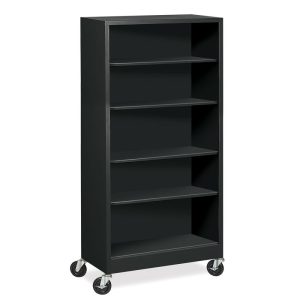 Metal Mobile Bookcase  |  Bookcases and Shelving Bookcases & Shelving Bookcases & Shelving