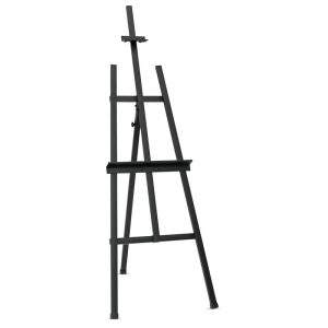 Metal Museum Easel  |  Art Display Easels A-Frame Easels A-Frame Easels