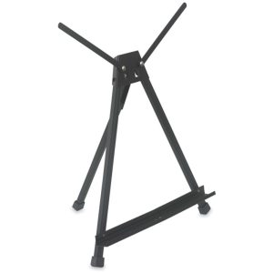 Metal Table Sketching Easel  |  Tabletop Easels Art Display Easels Art Display Easels