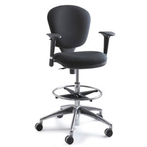 Metro Drafting Chair  |  Artist Chairs and Stools Art Studio Furniture Artist Chairs & Stools