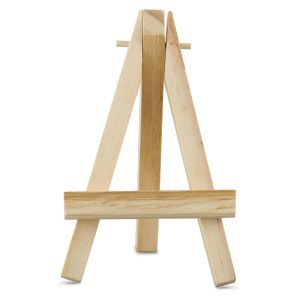 Mini Easel  |  Tabletop Easels Art Display Easels Art Display Easels