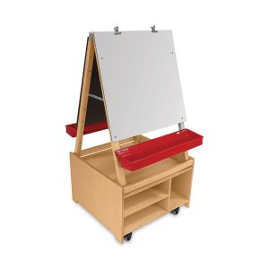 Mobile Art Center  |  Kids’ Easels Art Easels Kids' Easels