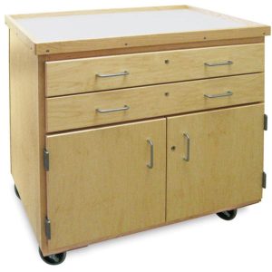 Mobile Art Storage Cart  |  Art Storage Cabinets Art Storage Cabinets Art Storage Cabinets