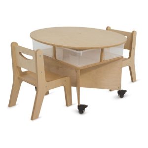 Mobile Collaboration Table  |  Classroom Tables and Desks Classroom Furniture Classroom Tables & Desks