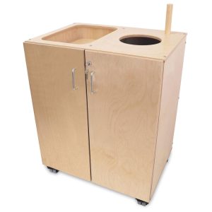 Mobile SmartClean Cart  |  Art Storage Cabinets Art Storage Cabinets Art Storage Cabinets