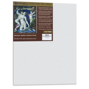 Monterey Hardcore Pro Canvas Panels  |  Plein Air Boards Outdoor Studio & Plein Air Plein Air Boards