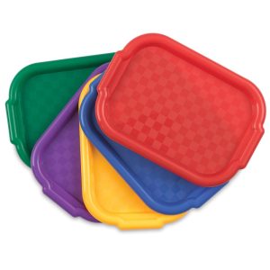 Multicolor Art Trays  |  Kids’ Storage Easels & Furniture Kids' Storage