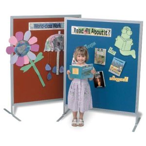 Multiplex Child Size Panels  |  Art Display Panels Art Display Furniture Art Display Panels