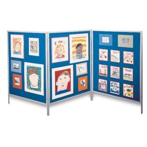 Multiplex Display/Exhibit System  |  Art Display Panels Art Display Furniture Art Display Panels