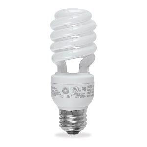 Natural Daylight Edison Swirl Light Bulbs  |  Artist Lamps Artist Lamps Artist Lamps